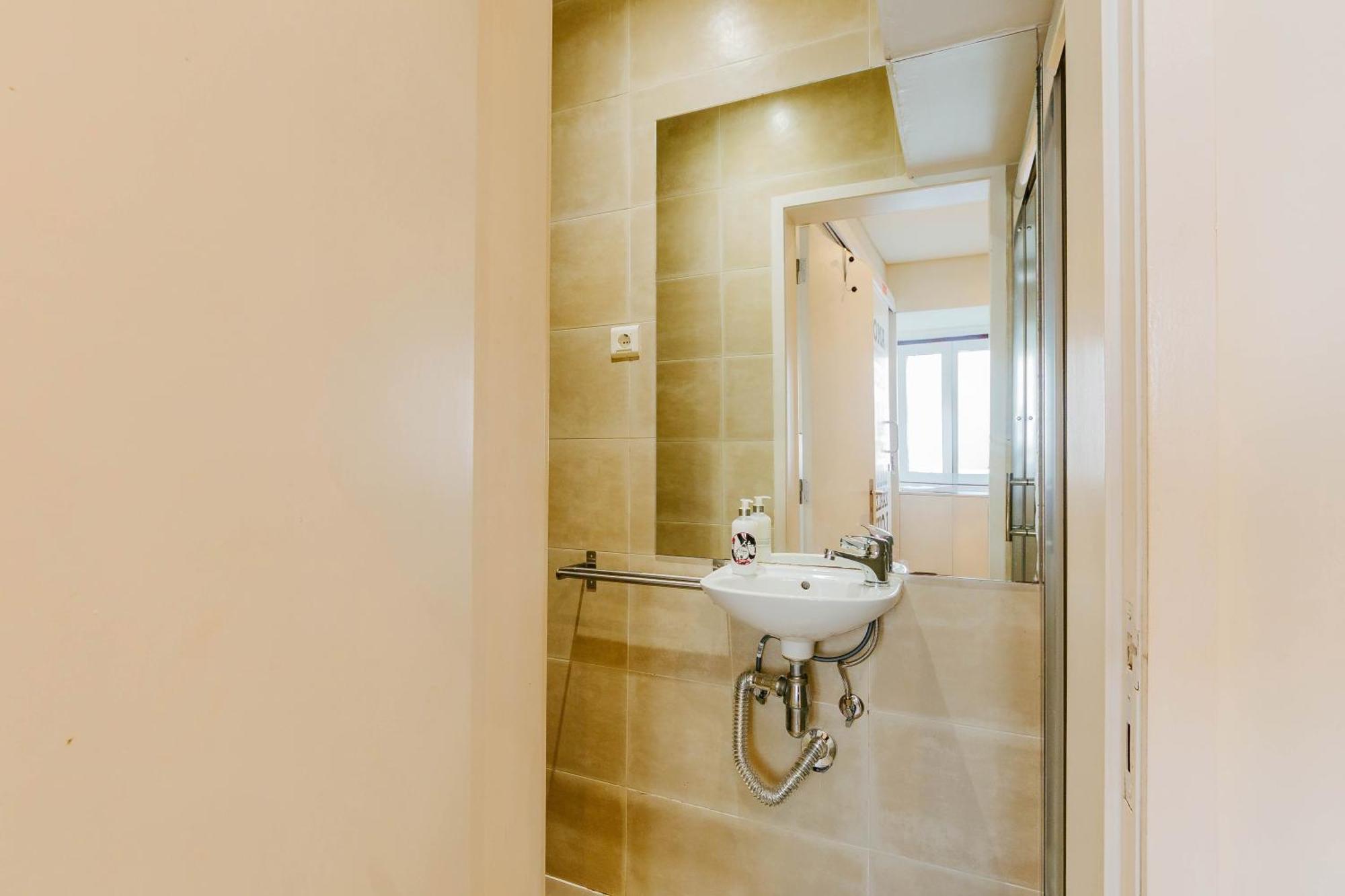 Rent4Rest Lisbon Downtown Tiny Studio Apartments Exterior photo
