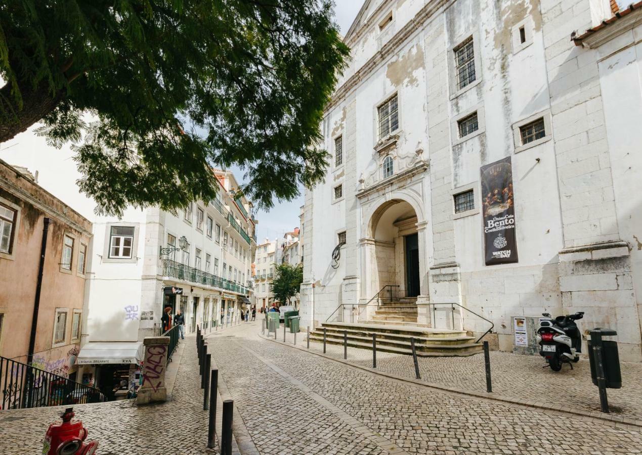 Rent4Rest Lisbon Downtown Tiny Studio Apartments Exterior photo